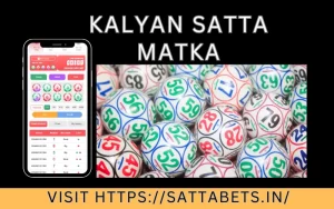 Kalyan Satta Matka