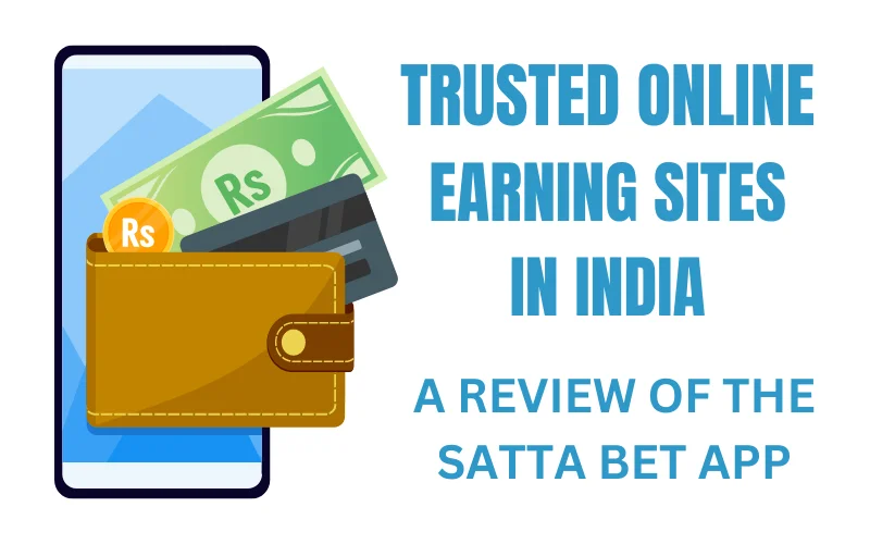 trusted online earning sites in india