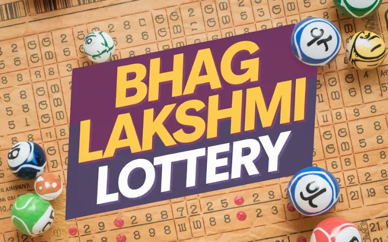 bhag lakshmi lottery