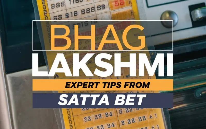 bhag lakshmi lottery