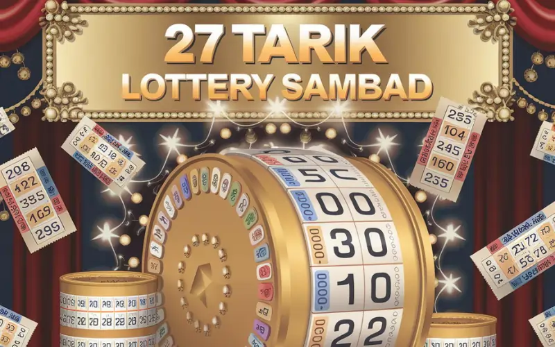 27 tarik lottery sambad