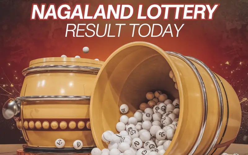 nagaland lottery result today 