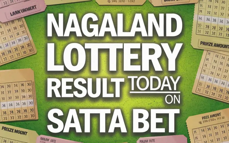 nagaland lottery result today