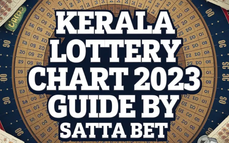 kerala lottery chart 2023